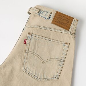 Loose Taper Kadın Jean Pantolon - New Hire