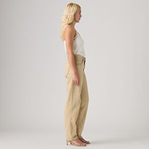 Loose Taper Kadın Jean Pantolon - New Hire