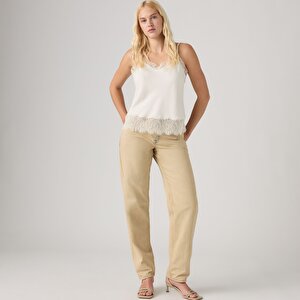 Loose Taper Kadın Jean Pantolon - New Hire