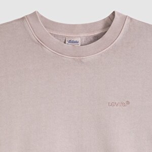 Authentic Bisiklet Yaka Sweatshirt