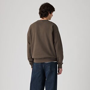 Authentic Bisiklet Yaka Sweatshirt