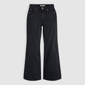 Ribcage Flare Kadın Jean Pantolon - Slight Night