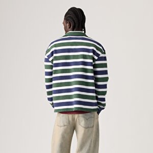 Cameron Yarım Fermuarlı Sweatshirt