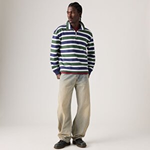 Cameron Yarım Fermuarlı Sweatshirt