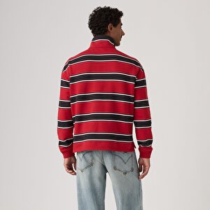 Cameron Yarım Fermuarlı Sweatshirt