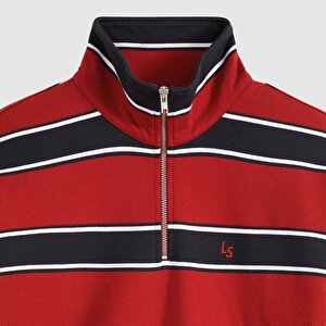 Cameron Yarım Fermuarlı Sweatshirt