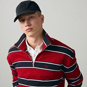 Cameron Yarım Fermuarlı Sweatshirt