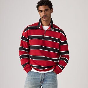 Cameron Yarım Fermuarlı Sweatshirt