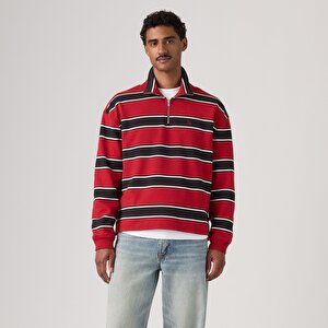 Cameron Yarım Fermuarlı Sweatshirt