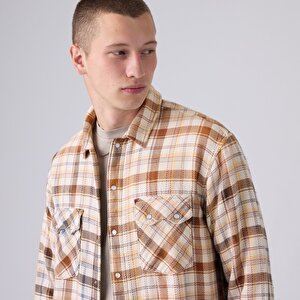 Boxy Western Gömlek