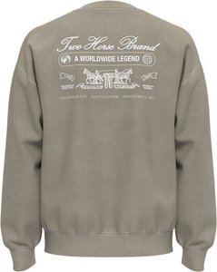 Sunset Bisiklet Yaka Sweatshirt