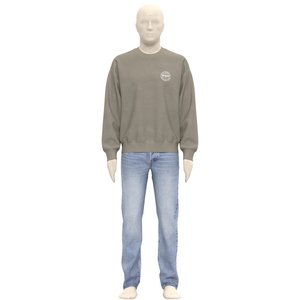 Sunset Bisiklet Yaka Sweatshirt