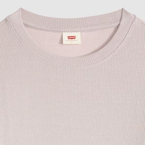 Romy Lurex Uzun Kollu Tişört