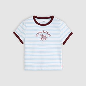 Graphic Essential Baby Ringer Tişört