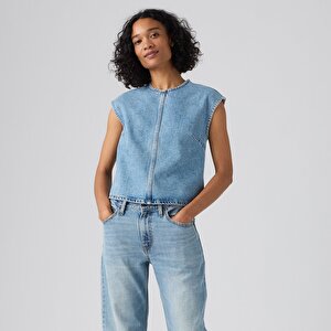 Denim Tişört