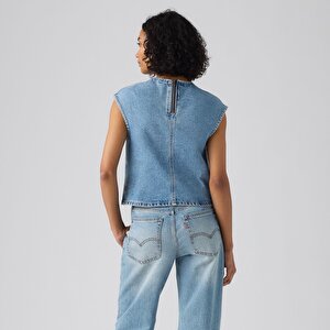 Denim Tişört