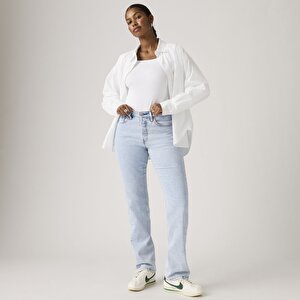 501® Curve Lightweight Kadın Jean Pantolon - Curious Dawn