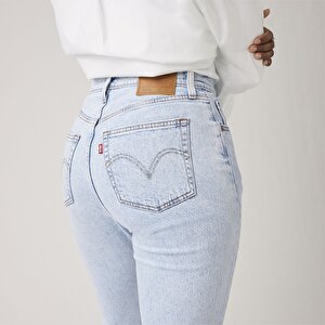 501® Curve Lightweight Kadın Jean Pantolon - Curious Dawn