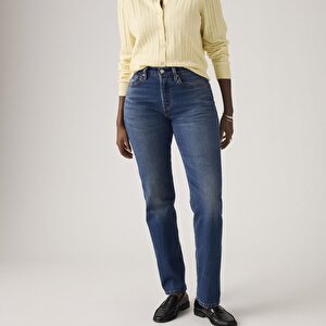 501® Curve Lightweight Kadın Jean Pantolon - History Today