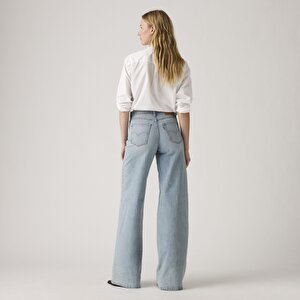 728™ High Rise Wide Leg Kadın Jean Pantolon - Headwinds Ahead