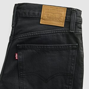 Loose Boot Kadın Jean Pantolon - Chipped Black Oyster