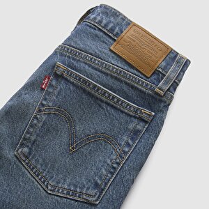 Wedgie Slim Kadın Jean Pantolon - City Slim