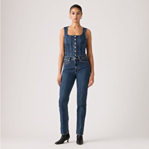 Wedgie Slim Kadın Jean Pantolon - Destiny Stone