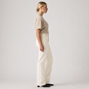 Ribcage Full-Length Kadife Kadın Pantolon