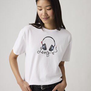 Graphic Vintage Fit Tişört