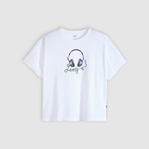 Graphic Vintage Fit Tişört