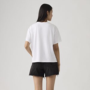 Graphic Vintage Fit Tişört