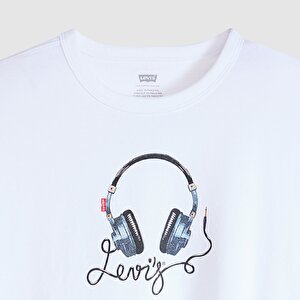 Graphic Vintage Fit Tişört