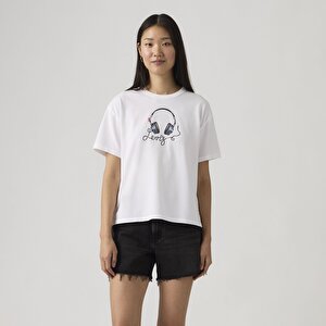 Graphic Vintage Fit Tişört