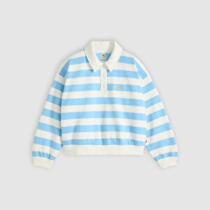 Graphic Vintage Rugby Sweatshirt
