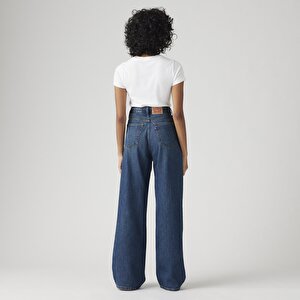 Cinch Baggy Kadın Jean Pantolon