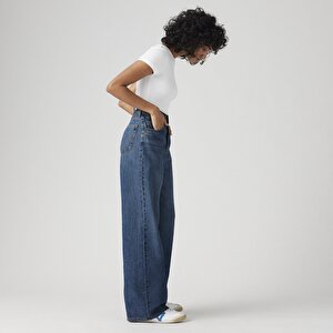 Cinch Baggy Kadın Jean Pantolon