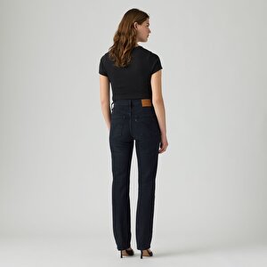 Ribcage Slim Kadın Jean Pantolon - Slight Night