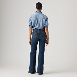 Ribcage Flare Kadın Jean Pantolon - Gate Keeping