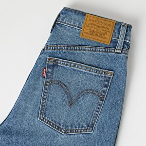 Ribcage Flare Kadın Jean Pantolon - Sweet Noon