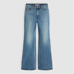 Ribcage Flare Kadın Jean Pantolon - Sweet Noon