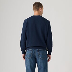 Original Housemark Bisiklet Yaka Sweatshirt