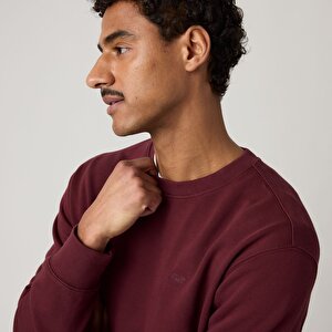 Original Housemark Bisiklet Yaka Sweatshirt
