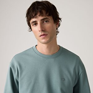 Original Housemark Bisiklet Yaka Sweatshirt