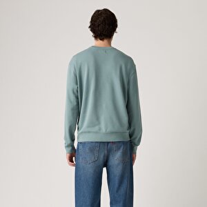 Original Housemark Bisiklet Yaka Sweatshirt