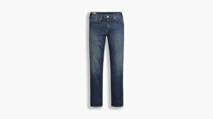 511™ Slim Fit Erkek Jean Pantolon - Band Wagon Adv