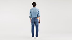 511™ Slim Fit Erkek Jean Pantolon - Band Wagon Adv
