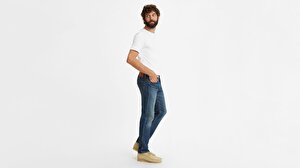 511™ Slim Fit Erkek Jean Pantolon - Band Wagon Adv