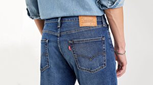 511™ Slim Fit Erkek Jean Pantolon - Band Wagon Adv