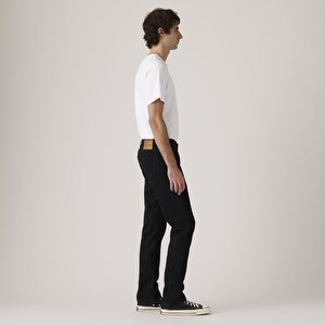 511™ Slim Selvedge Erkek Jean Pantolon - Dark Of Night Selvedge