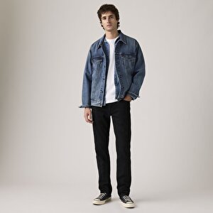 511™ Slim Selvedge Erkek Jean Pantolon - Dark Of Night Selvedge